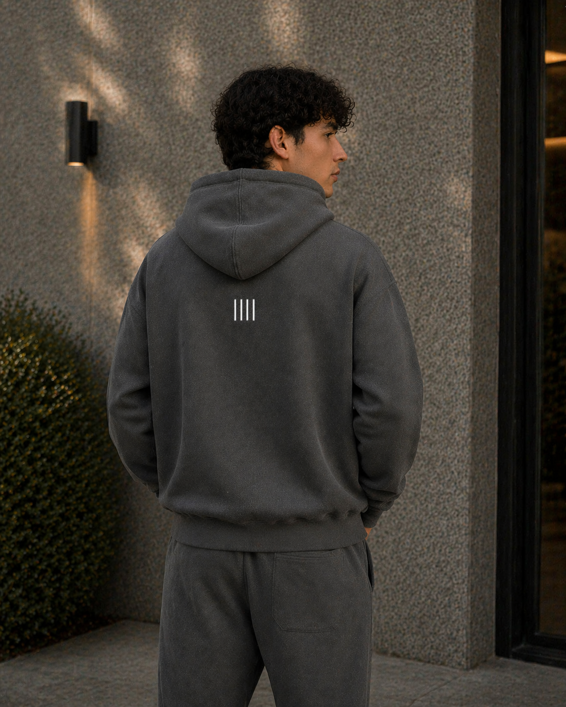 Core Tazikana Hoodie