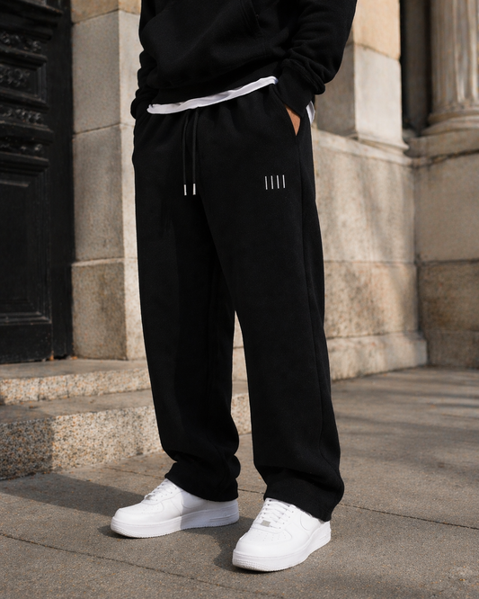 Straight Leg Tazikana Joggers