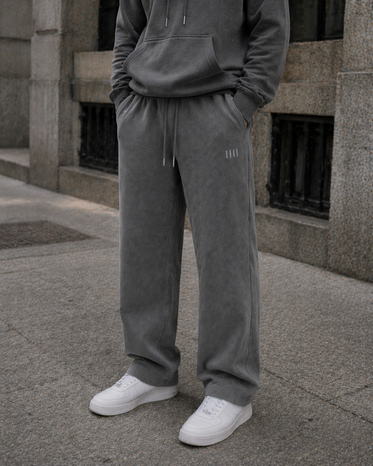 Core Straight Leg Tazikana Joggers